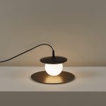 Miller Record Table Lamp - Image 16