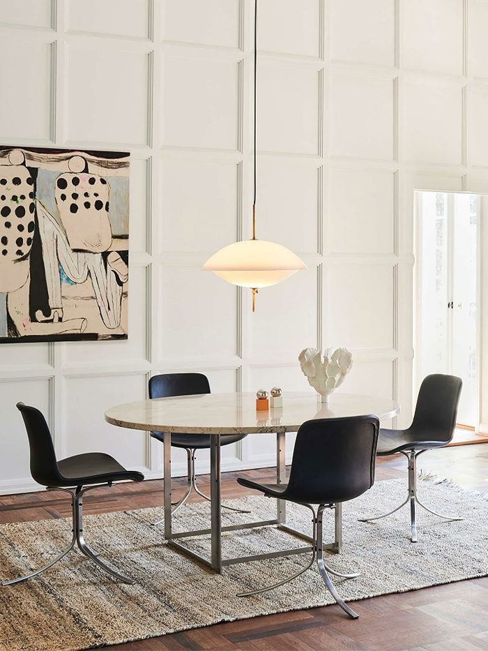 Miller Shell Pendant Light 15.7" - Image 12