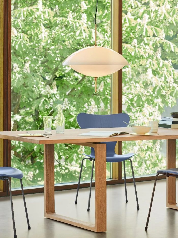 Miller Shell Pendant Light 15.7" - Image 13