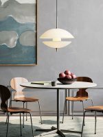 Miller Shell Pendant Light 15.7" - Image 14