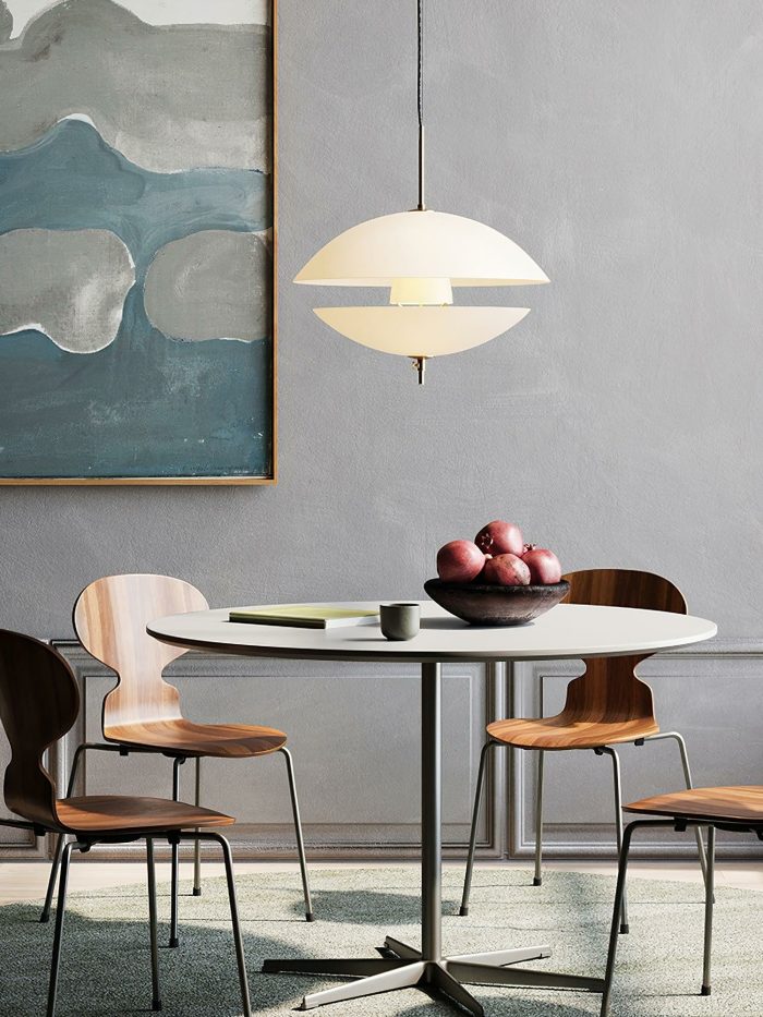Miller Shell Pendant Light 15.7" - Image 14