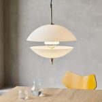Miller Shell Pendant Light 15.7" - Image 5