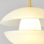 Miller Shell Pendant Light 15.7" - Image 15