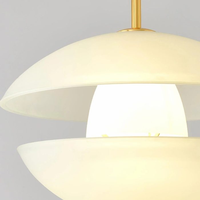 Miller Shell Pendant Light 15.7" - Image 15