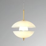 Miller Shell Pendant Light 15.7" - Image 17