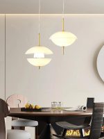 Miller Shell Pendant Light 15.7" - Image 10
