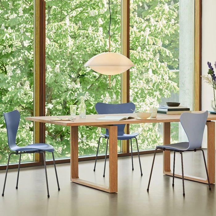 Miller Shell Pendant Light 15.7" - Image 4