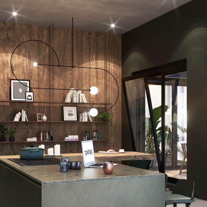 Mobile Chandelier - Image 6