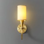 Modern Charleston Wall Sconce 5.1" - Image 11