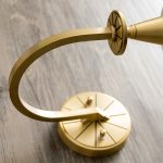 Modern Charleston Wall Sconce 5.1" - Image 15