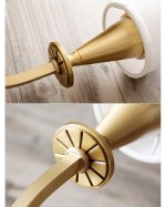 Modern Charleston Wall Sconce 5.1" - Image 16