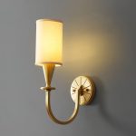 Modern Charleston Wall Sconce 5.1" - Image 2