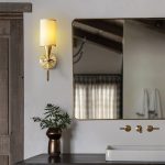 Modern Charleston Wall Sconce 5.1" - Image 5
