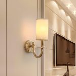 Modern Charleston Wall Sconce 5.1" - Image 4