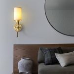 Modern Charleston Wall Sconce 5.1" - Image 6