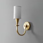 Modern Charleston Wall Sconce 5.1" - Image 9