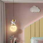 Moon Astronaut Pendant Light - Image 2