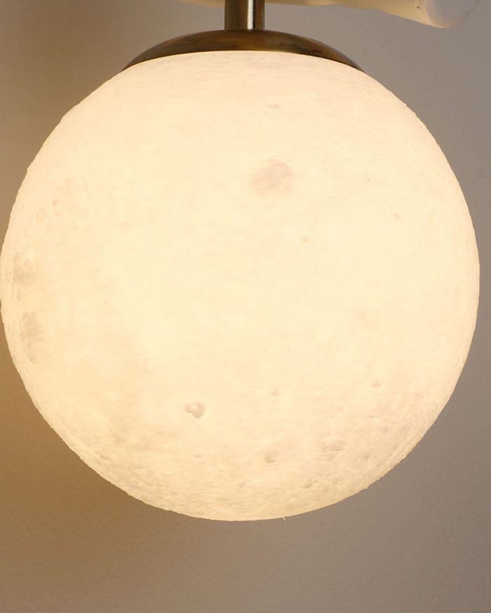 Moon Astronaut Pendant Light - Image 9
