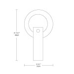 Moonlight Table Lamp 9.1" - Image 3