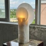Moonlight Table Lamp 9.1" - Image 2