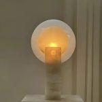 Moonlight Table Lamp 9.1" - Image 5