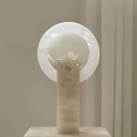 Moonlight Table Lamp 9.1" - Image 7