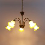 Morning Glory Chandelier - Image 12