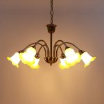 Morning Glory Chandelier - Image 15