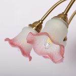 Morning Glory Chandelier - Image 17