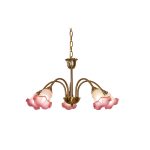 Morning Glory Chandelier - Image 13