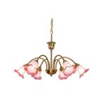 Morning Glory Chandelier - Image 14
