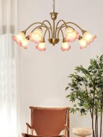 Morning Glory Chandelier - Image 8