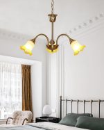 Morning Glory Chandelier - Image 9