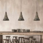 Mountain Peak Pendant Light 11" - Image 4