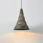 Mountain Peak Pendant Light 11" - Image 15