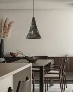 Mountain Peak Pendant Light 11" - Image 8