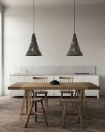 Mountain Peak Pendant Light 11" - Image 9