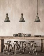 Mountain Peak Pendant Light 11" - Image 10