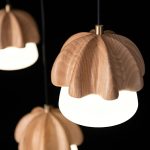 Mushroom Cluster Chandelier - Image 17