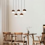 Mushroom Cluster Chandelier - Image 5