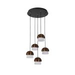 Mushroom Cluster Chandelier - Image 24