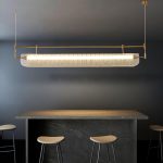 Nami Linear Chandelier - Image 9