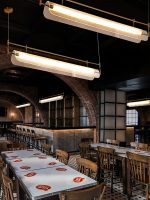 Nami Linear Chandelier - Image 10