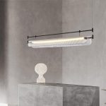 Nami Linear Chandelier - Image 5