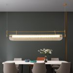 Nami Linear Chandelier - Image 7