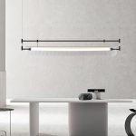 Nami Linear Chandelier - Image 8
