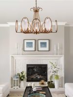 Ombelle Chandelier - Image 9