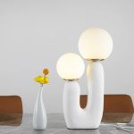 Oo Smooth Table Lamp 10.2" - Image 2