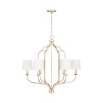 Ophelia Winter Chandelier