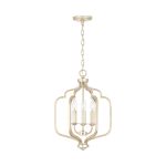 Ophelia Winter Chandelier - Image 2